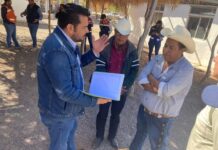 GARANTIZA CONTINUIDAD DE SERVICIO DE AGUA EN LOMA DE GUAMÚCHIL EL OOMAPAS DE CAJEME