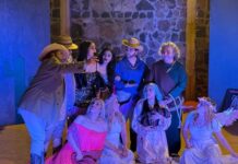 CONTINÚA IMC CON TALLERES CULTURALES Y ARTÍSTICOS DEL PROGRAMA LA LETRA ESCARLATA*