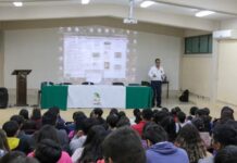 CULMINA SSPM CON PLÁTICAS EN EL CECYTE BENEFICIANDO A CERCA DE MIL ESTUDIANTES