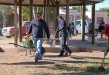 RESCATA PROGRAMAS PREVENTIVOS PARQUE DEL FRACCIONAMIENTO PEDREGAL*