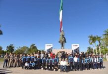 GOBIERNO MUNICIPAL CONMEMORA EL 144 ANIVERSARIO DEL NATALICIO DEL GENERAL ÁLVARO OBREGÓN