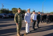 CONMEMORA SSPM FECHAS PATRIÓTICAS CON LUNES CÍVICO