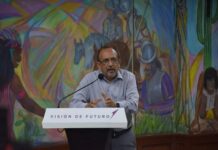 EXPONE OOMAPASC OBRAS REALIZADAS EN LA SEGUNDA SEMANA DE FEBRERO