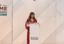 RINDE TERCER INFORME DE ACTIVIDADES DEL VOLUNTARIADO DE DIF CAJEME, DRA. MARTHA PATRICIA PATIÑO FIERRO