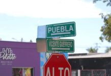 COLOCA DEPARTAMENTO DE SEÑALIZACIÓN Y SEMAFORIZACIÓN 57 NUEVAS NOMENCLATURAS