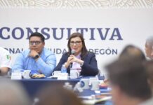 INSTALAN COMISIÓN CONSULTIVA PARA IMPULSAR EL DESARROLLO AEROPORTUARIO DE CAJEME.