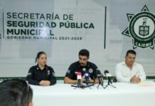 FORTALECE SSPM PERFIL DEL POLICÍA MUNICIPAL CON CAPACITACIONES