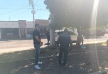 VERIFICA PROTECCIÓN CIVIL MUNICIPAL PRESUNTA FALLA DE CORRIENTE ELÉCTRICA EN UNIDAD DEPORTIVA EN VILLA BONITA