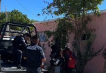 LOCALIZAN ELEMENTOS DE LA POLICÍA MUNICIPAL A JOVEN CON AUTISMO EXTRAVIADO