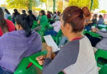 VISITA PROGRAMAS PREVENTIVOS DE LA SSPM LOMA DE GUÁMUCHIL