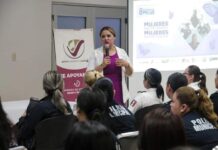 BRINDAN CURSO SOBRE “MUJERES QUE INSPIRAN»