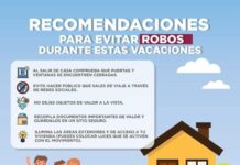 BRINDA SSPM RECOMENDACIONES PARA UNA SEMANA SANTA SEGURA 2024