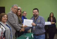 RECONOCEN POR SU DESEMPEÑO A EMPLEADOS DEL AÑO Y DEL TERCER CUATRIMESTRE 2023