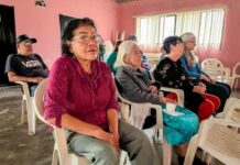 LA SSPM FORTALECE VÍNCULOS COMUNITARIOS A TRAVÉS DEL PROGRAMA «CINE EN TU COLONIA»