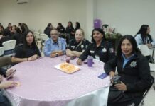 RECONOCE SSPM A PERSONAL FEMENINO OPERATIVO Y ADMINISTRATIVO DE LA CORPORACIÓN