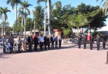 CONMEMORAN 86 ANIVERSARIO DE LA EXPROPIACIÓN PETROLERA