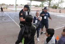 DAN INICIO CAMPAMENTOS DE VERANO DE SEMANA SANTA 2024