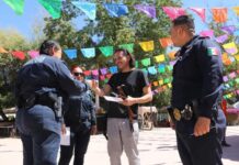 ARRANCA SSPM OPERATIVO DE SEMANA SANTA 2024