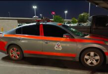 INVITAN A CEDER EL PASO A UNIDADES DE EMERGENCIA Y EVITAR SITUACIONES DIFÍCILES.