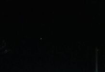 COMPARTEN EN REDES SOCIALES FOTOS DE SATÉLITE STARLINK 7-16 EN CIELO DE CIUDAD OBREGÓN.