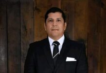 OCTAVIO QUINTERO SERÁ PRESIDENTE INTERINO DE CAJEME