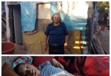 ABUELITA DE ESCASOS RECURSOS SOLICITA APOYO PARA SU NIETO CON DISCAPACIDAD Y SU CASA INTESTADA.