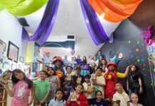 REALIZAN CON ÉXITO EL PRIMER “ MIAU BAZAR” DONDE NIÑOS Y NIÑAS VENDIERON PRODUCTOS ELABORADOS POR ELLOS MISMOS