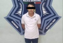 POR PRESUNTA VI0L3NCI4 FAMILIAR D3TIEN3 SSPM A DOS ESTE FIN DE SEMANA