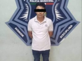 POR PRESUNTA VI0L3NCI4 FAMILIAR D3TIEN3 SSPM A DOS ESTE FIN DE SEMANA